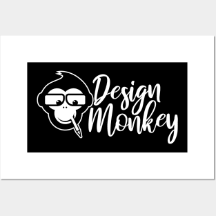 Design Monkey Posters and Art